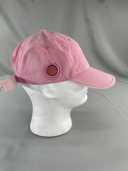 Tustin Ranch Golf Club Hat Cap Strap Back Womens Pink 2007 Ladies Open Golf fits