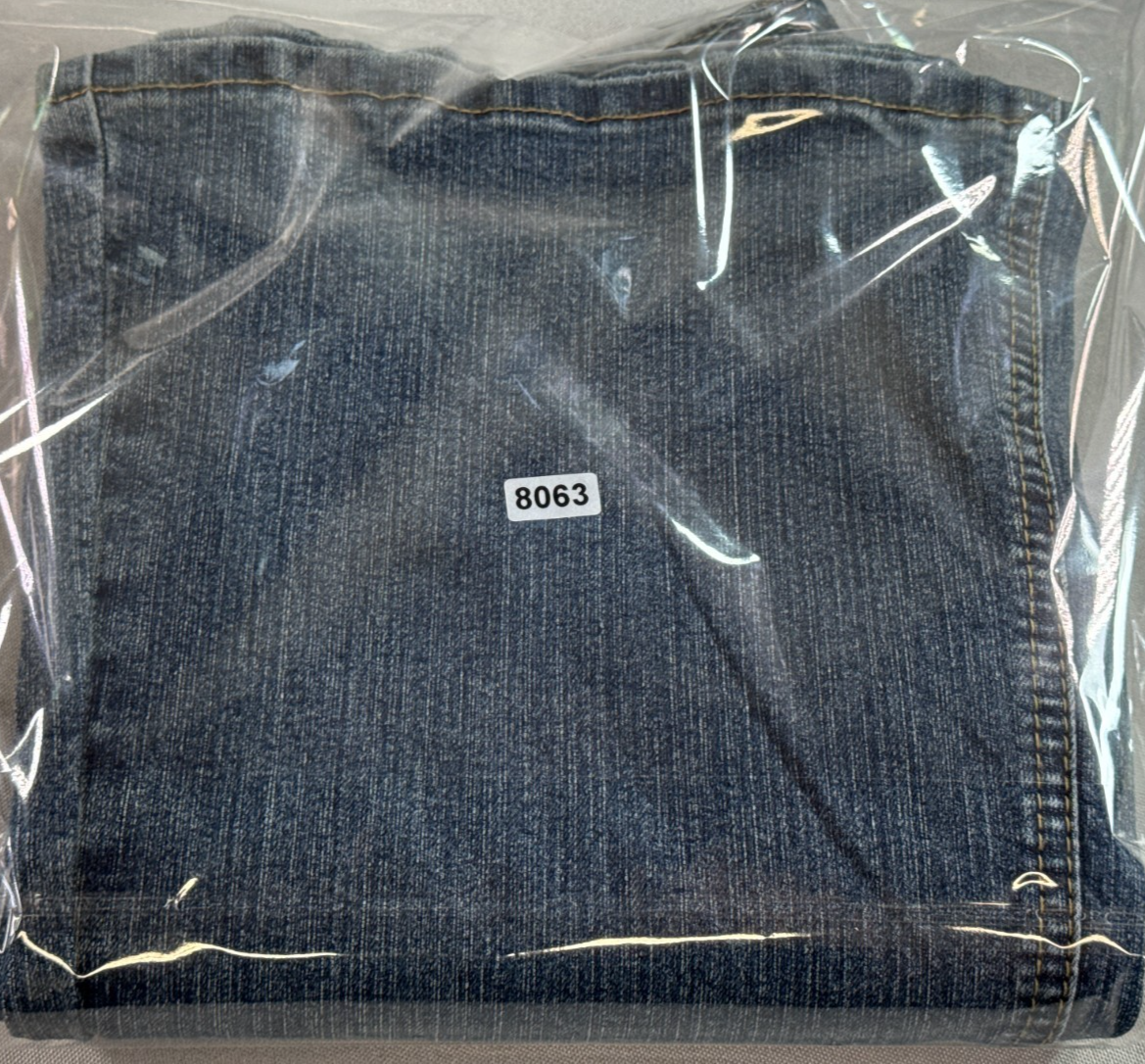 Angels Jeans Womens 5 Short Blue Flare Bootcut Stretch Low Rise Denim Pants