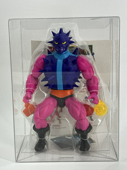 MOTU Origins Clawful Action Figure Masters of the Universe HYD40 Mattel Loose 67
