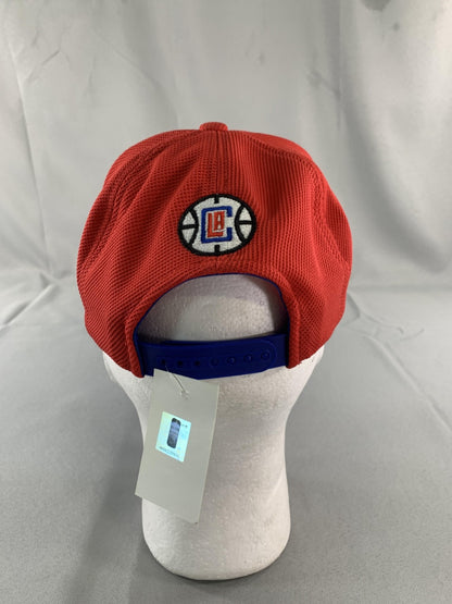 Los Angeles Clippers Hat Cap Snap Back One Size NBA Basketball 2015 Draft Adidas