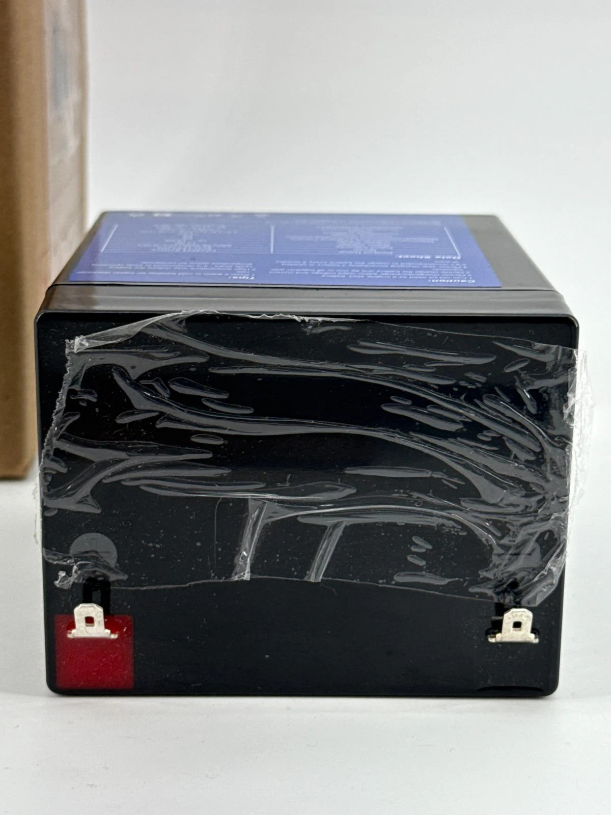 OCHOUSE 12 8V 6Ah LiFePO4 Lithium Battery ECO-LFP1206 76 8Wh Deep Cycle BMS NWT