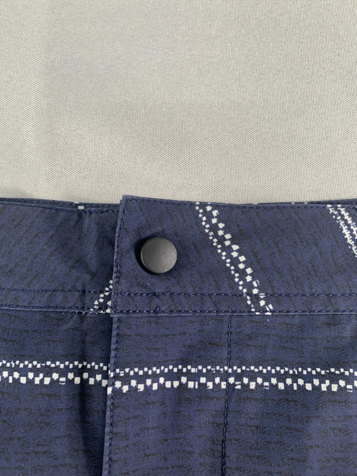 Surfside Supply Shorts Mens 36 Stripe Drawstring Swim Trunks Boardwalk Apparel