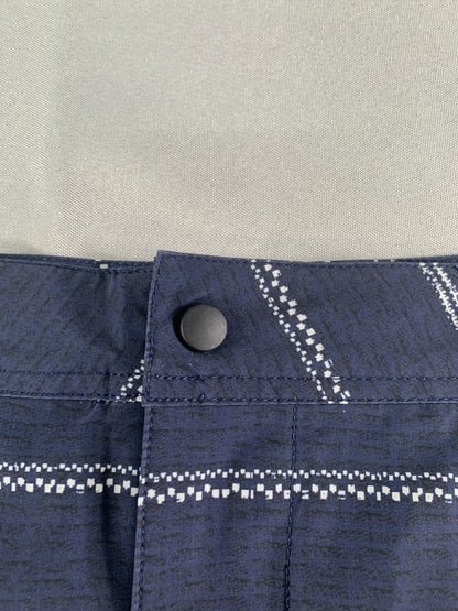 Surfside Supply Shorts Mens 36 Stripe Drawstring Swim Trunks Boardwalk Apparel