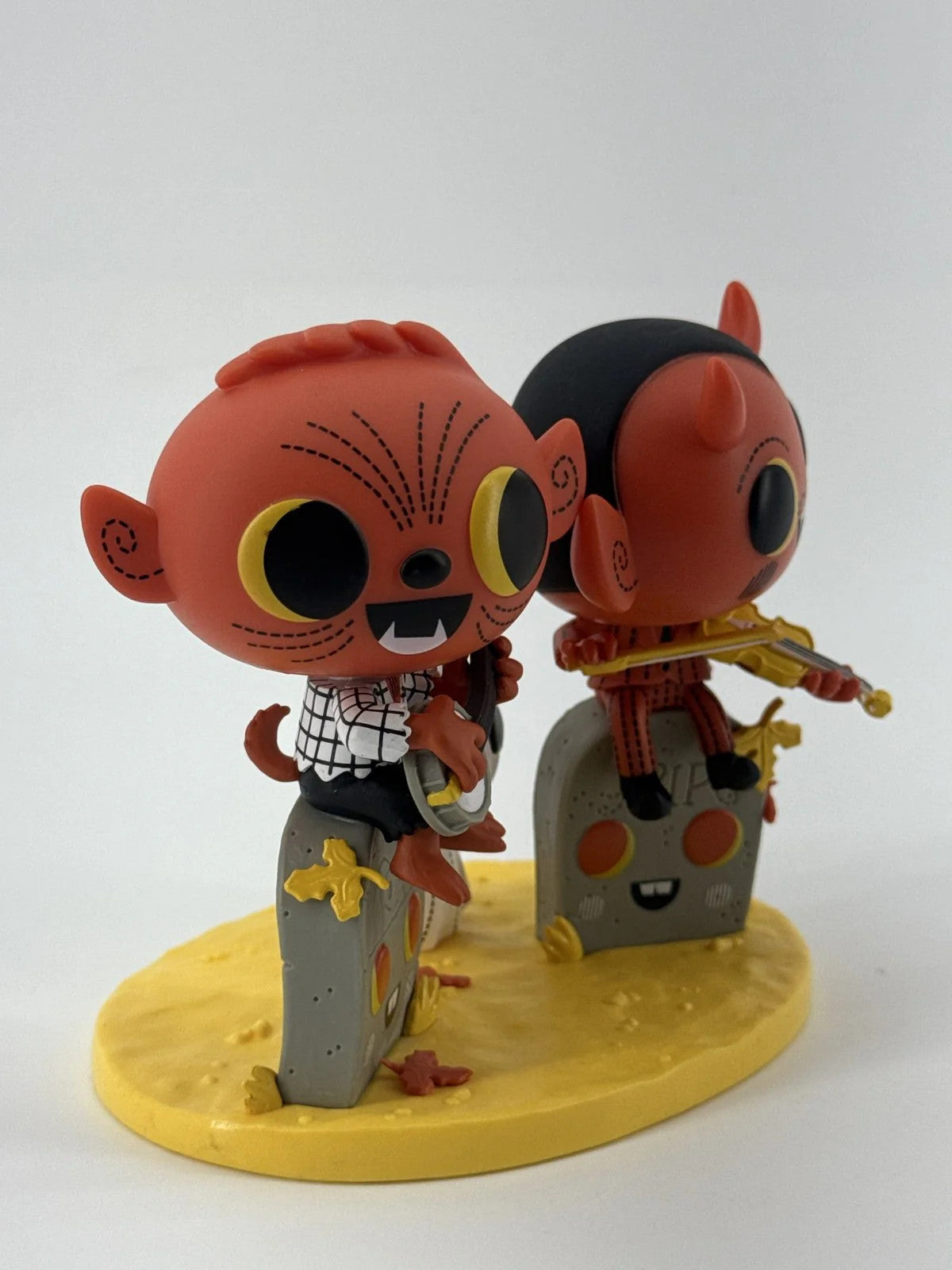 Funko Paka Paka Boo Hollow Mini Figure Halloween Series Spooky Cute NEW 1646 NWT