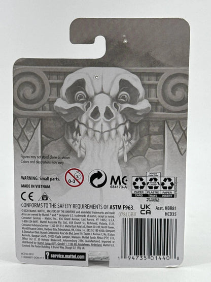 MOTU Eternia Minis Teela Warrior Goddess 2in Mattel Figure New Sealed Toy 825