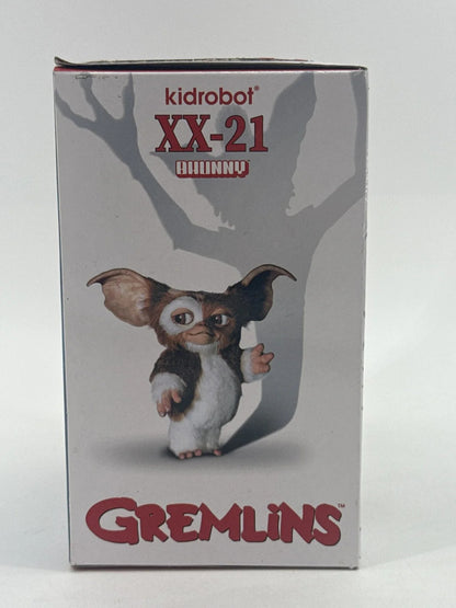 Kidrobot Gremlins Stripe XX-21 Vinyl Figure Keychain Apparel Clothing New NWT