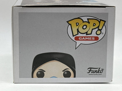 Funko Sub Zero Pop! Games Mortal Kombat Vinyl Figure Multicolor Graphic