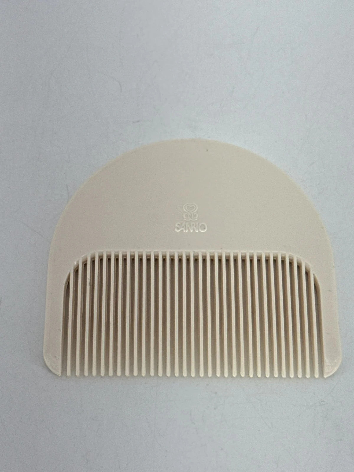 Vintage Sanrio 1976 1981 Bird Comb Japan Kikirara Style Little Twin Stars Hasbro