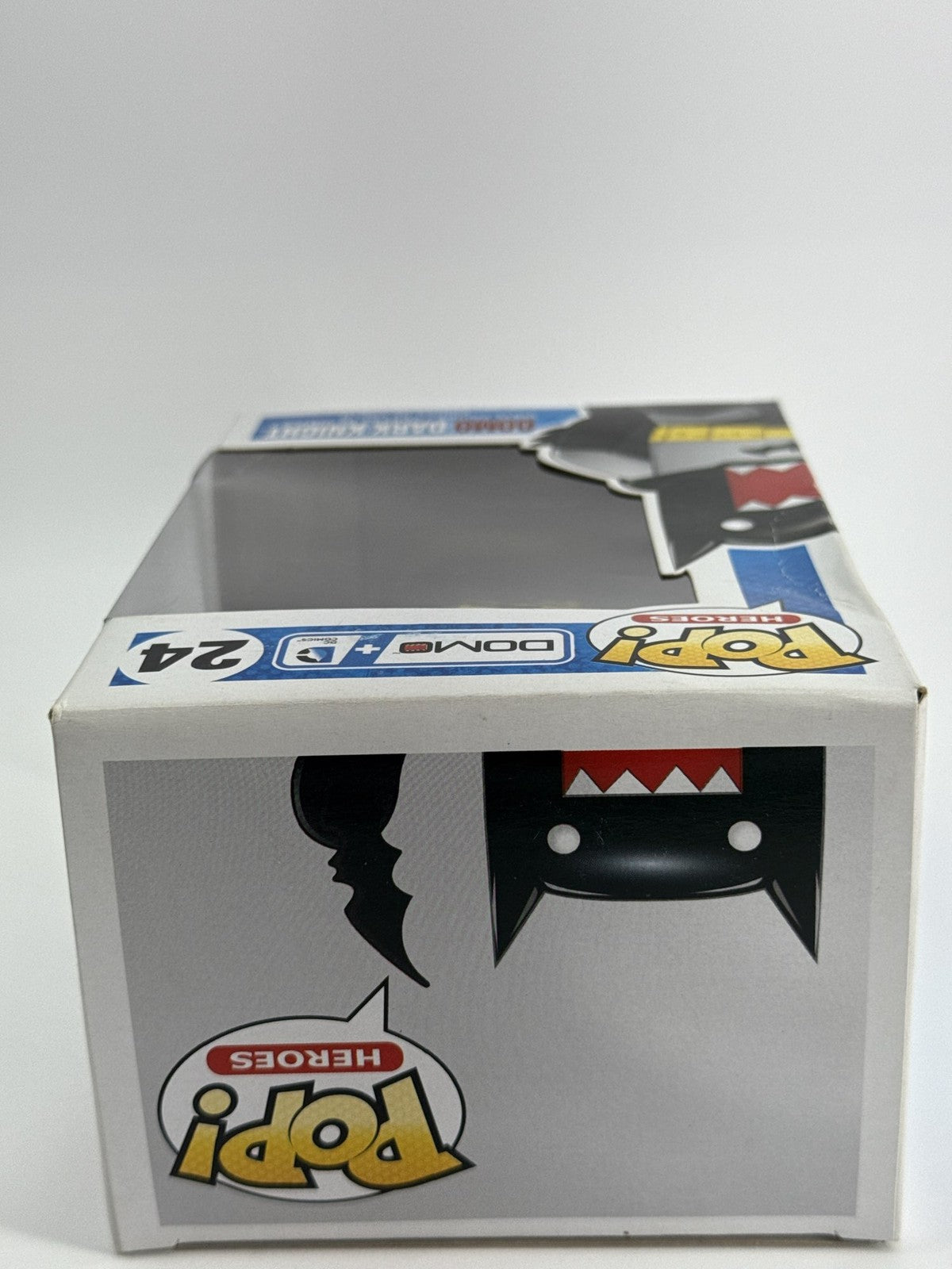 Funko Pop Domo Dark Knight 24 Batman DC Comics Vinyl Figure Displayed w/ Box