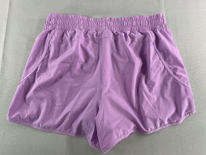 Avia Shorts Womens XL Athletic Running Lined Lightweight Drawstring Pockets