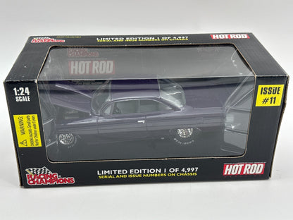 Racing Champions Hot Rod 1:24 Diecast Lot Kelloggs #5 + 2 Limited Edition Cars