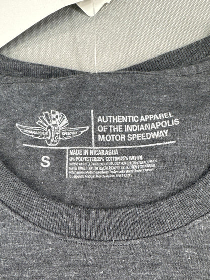 Indianapolis Motor Speedway Shirt Womens Small Back Home Again Racing IMS Tee