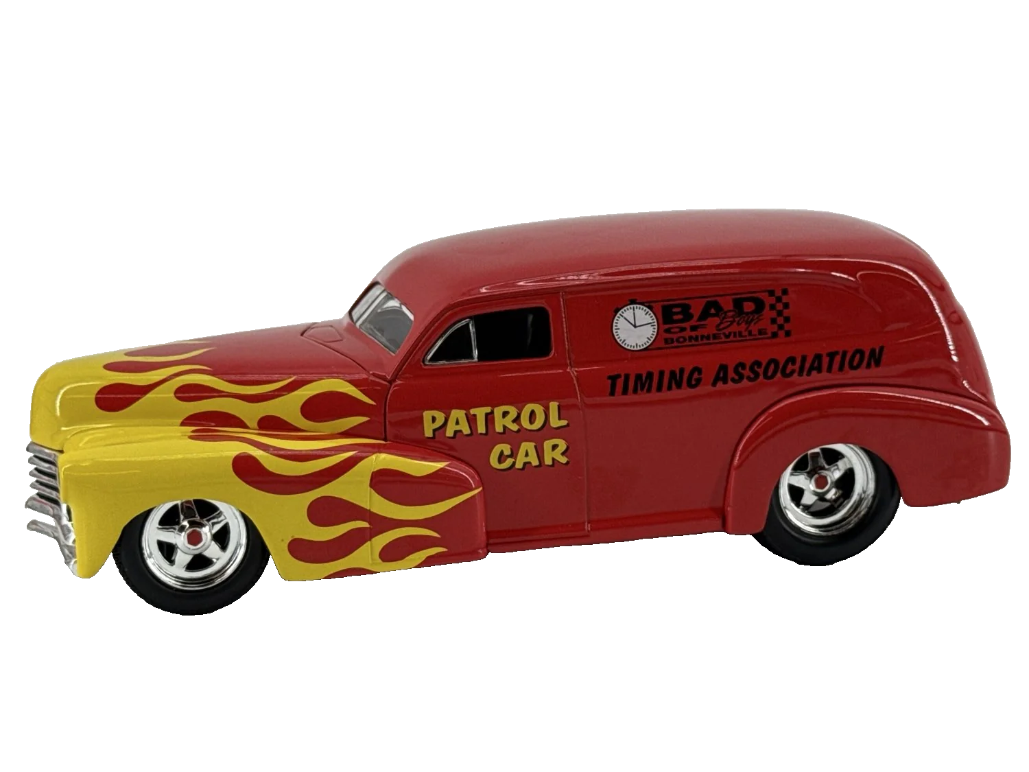 Bad Boys of Bonneville Diecast Coin Bank Car Salt Flats Racing Collectible 856