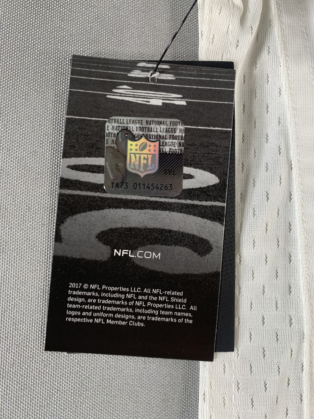 Chicago Bears Jersey Womens Small NFL Football Nike Trubisky 100th Anniversary
