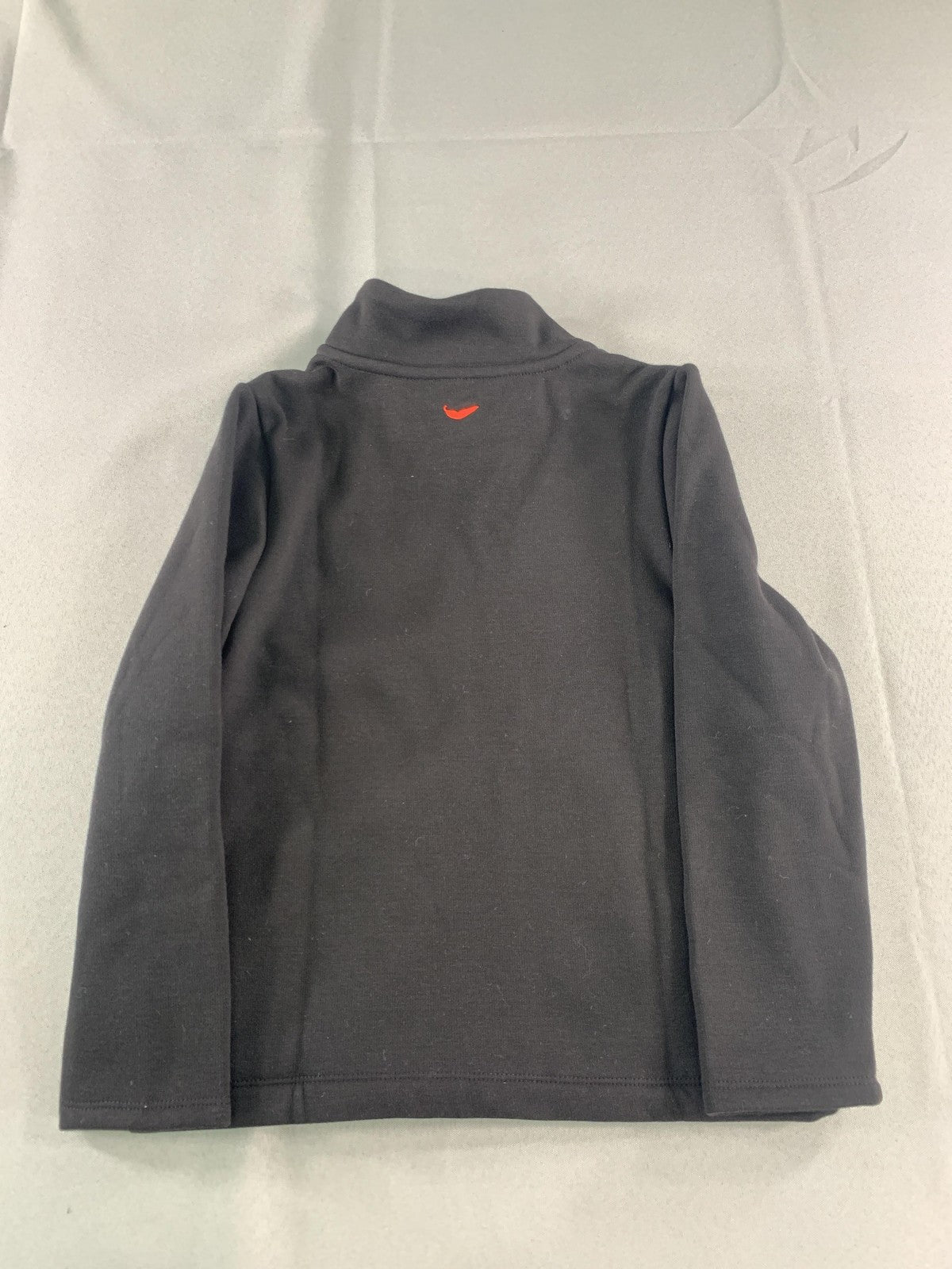 Hot Chillys Jacket Youth XS Black Fleece Lined Full Zip HC Logo Outdoor Warm