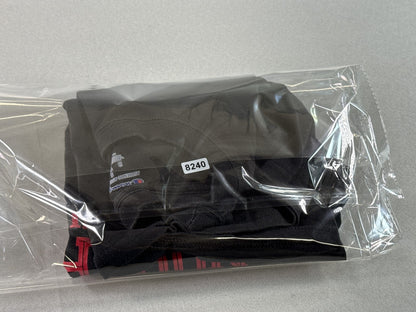 Champion Cal State Northridge Graphic Tee S Black Cotton Short Sleeve Shirt