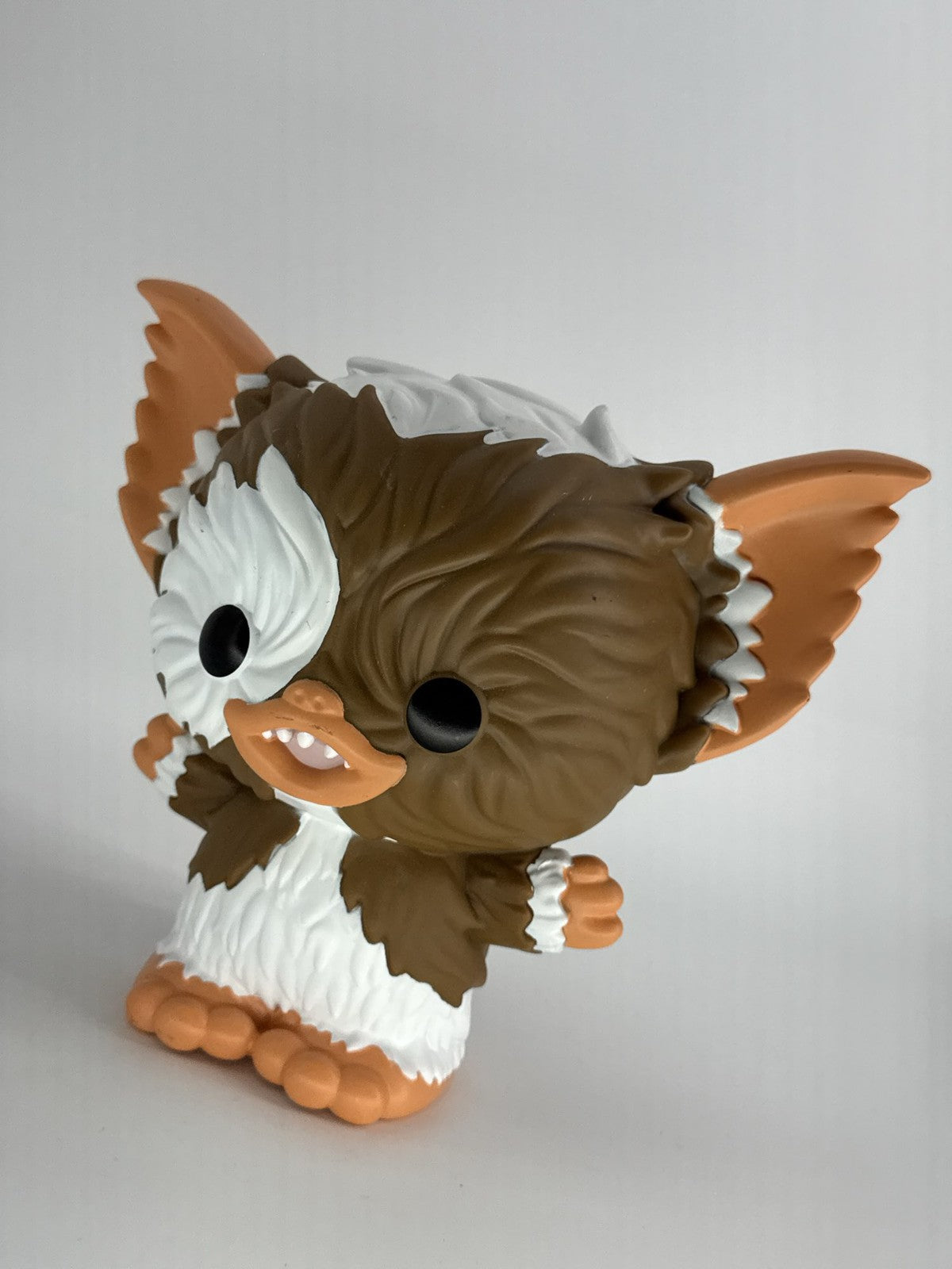 Gizmo Gremlins PVC Coin Bank 3D Figure Monogram 8” Horror Movie Collectible 75