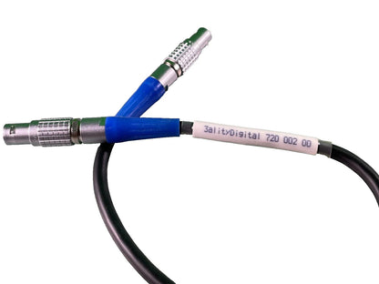 3Flex Control Chain Cable 10-Pin Male FGG.1B to FGG.1B for 3ality Technica 3D