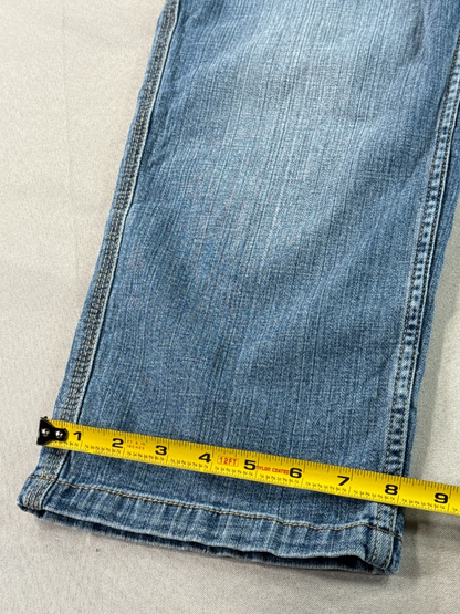 Signature by Levi Strauss & Co. Women's Modern Capri Jeans size 9/10