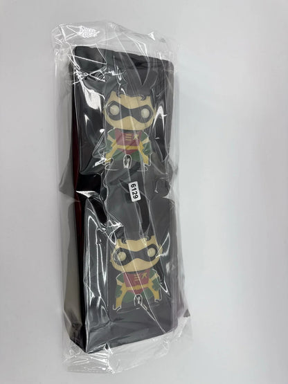 Funko Pop! Pin Robin #02 Enamel Pin w/ Stand lot of 2 Apparel Clothing New NWT
