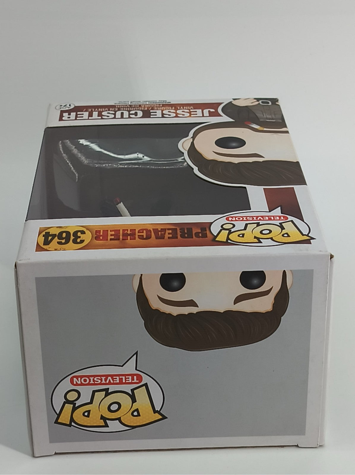 Funko Pop! Jesse Custer #364 | AMC Preacher TV Series Apparel Clothing New NWT