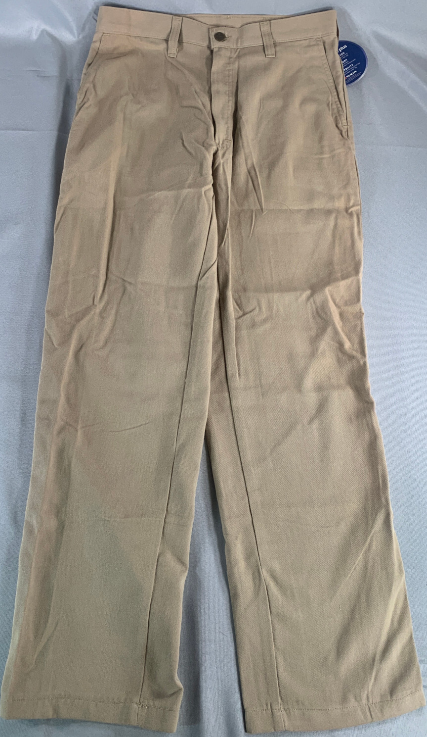 Riverside Tecasafe FR Work Pants 33x33 Beige Flame Resistant Arc Rated HRC2 USA