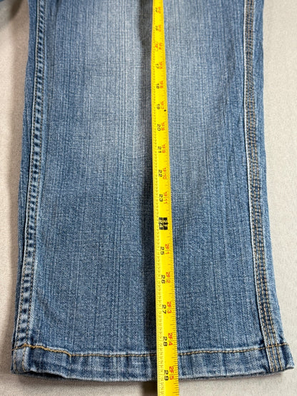 Signature by Levi Strauss & Co. Women's Modern Capri Jeans size 9/10
