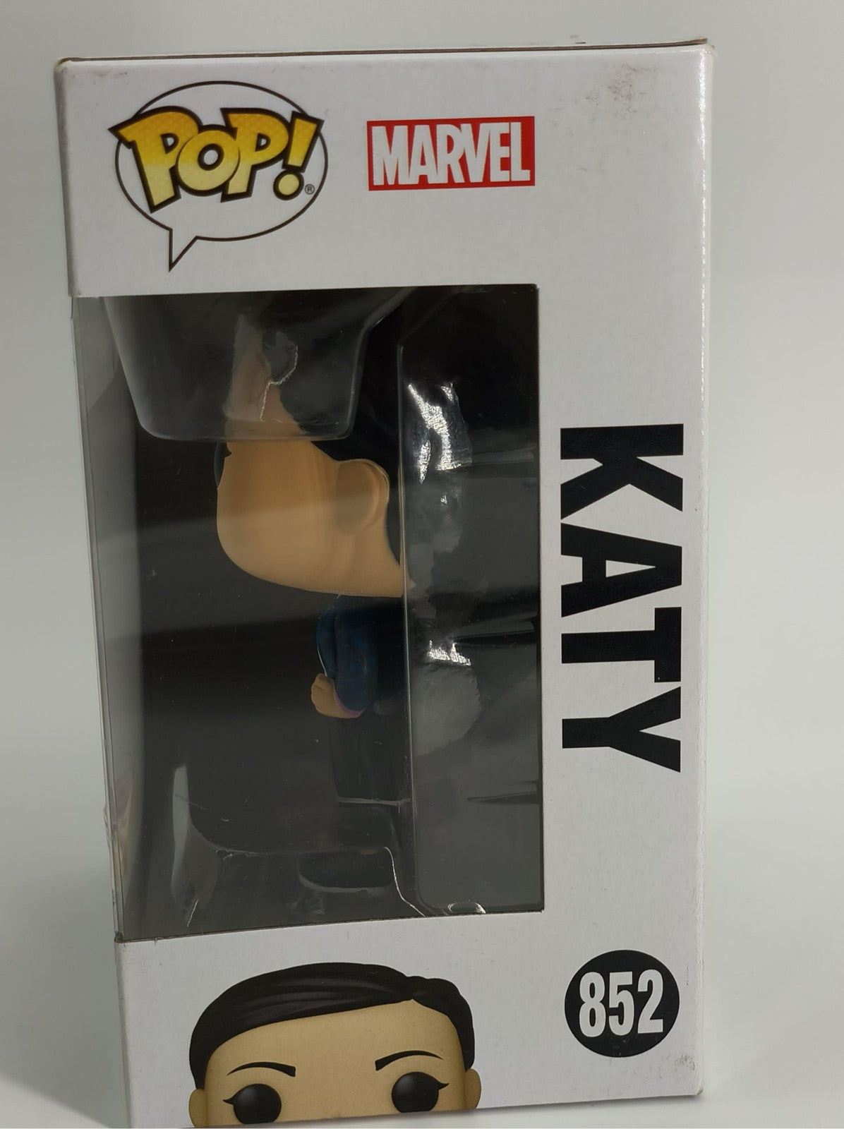 Funko Pop Katy 852 Target Exclusive Marvel Shang-Chi Bobblehead Vinyl Figure Dis