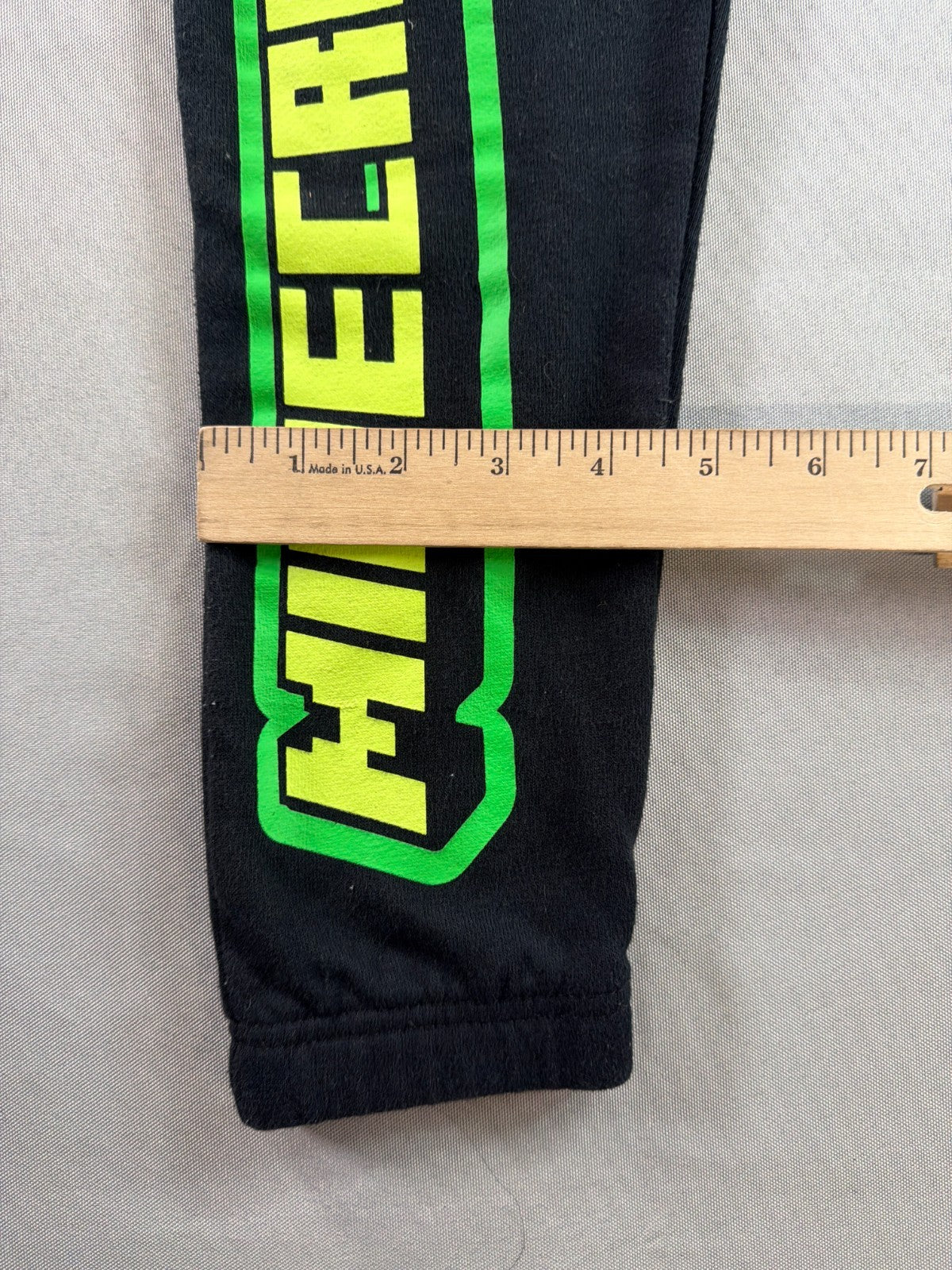 Minecraft Youth Boys Video Game Jogger Sweatpants Pants XS, S, M Apparel NWT New