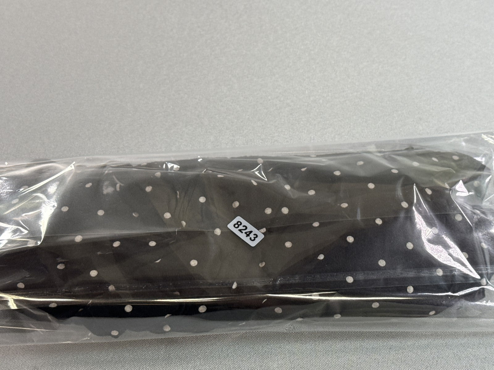 Secret Treasures Sleep Dress 3X 3X/3XG Black Polka Dot Rayon Spandex Nightgown