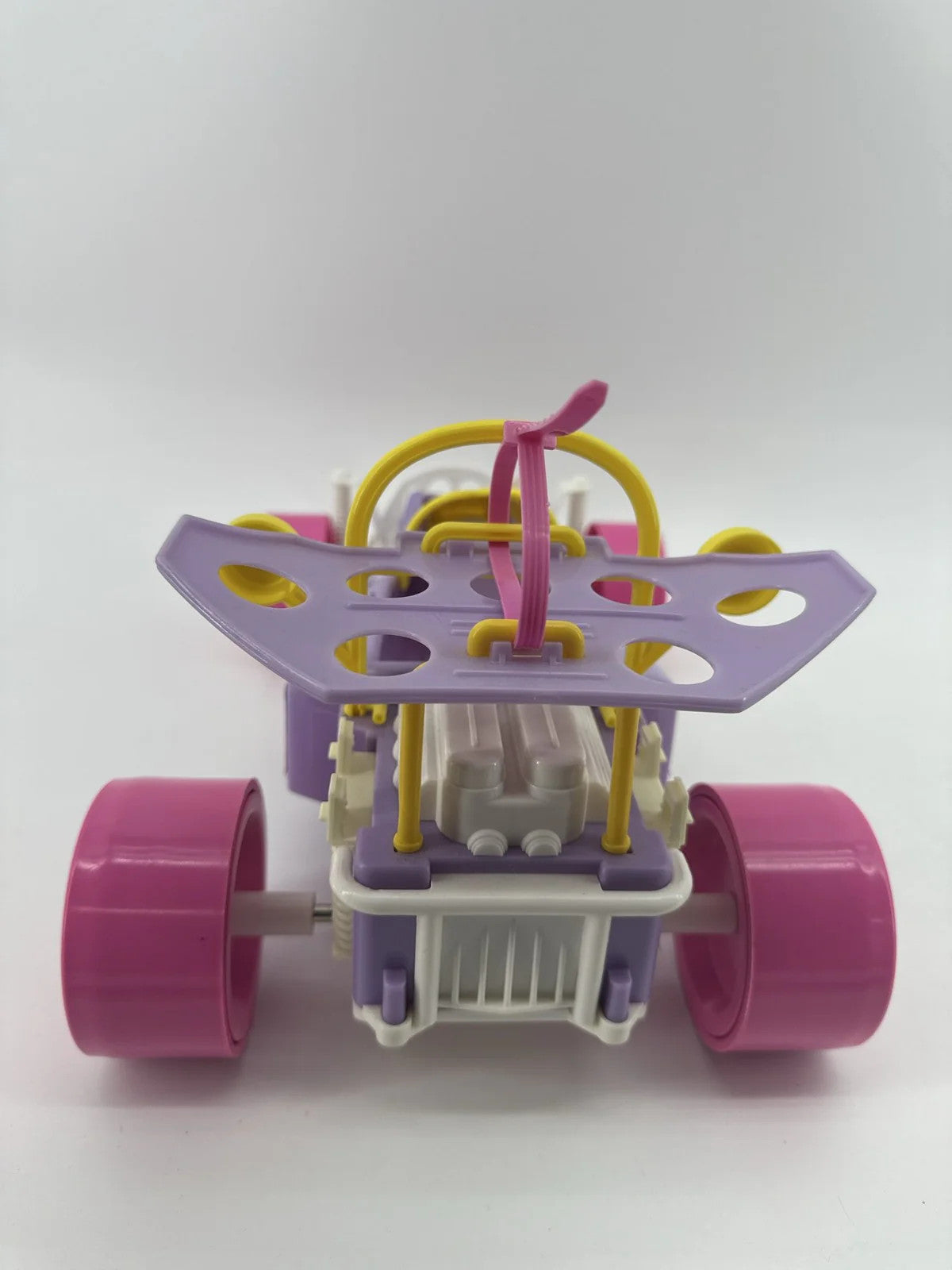 Vintage 1987 Mattel Barbie Blast Purple Jeep Dune Buggy Vehicle Toy Doll Hasbro