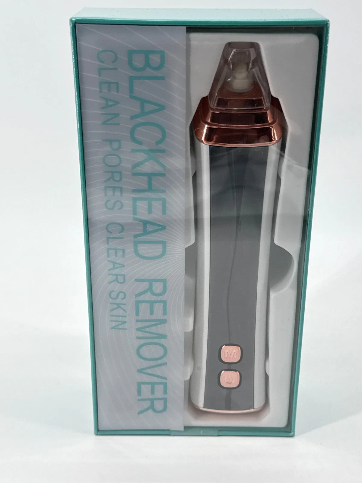 Blackhead Remover Pore Vacuum Suction Tool 3 Mode Facial Cleaner 1byone YS-810