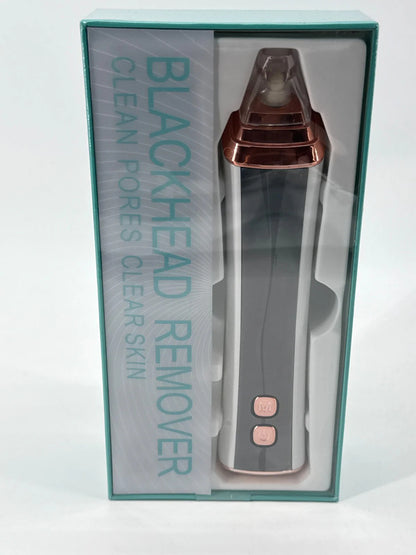 Blackhead Remover Pore Vacuum Suction Tool 3 Mode Facial Cleaner 1byone YS-810