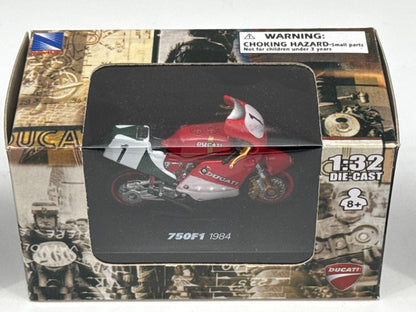 NewRay Ducati Scrambler 450 1970 Die Cast Motorcycle 1:32 132 Apparel Clothing