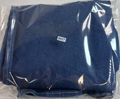 Old Navy WOW Super Skinny Jeans Womens 18 Dark Wash Blue High Rise Stretch Denim