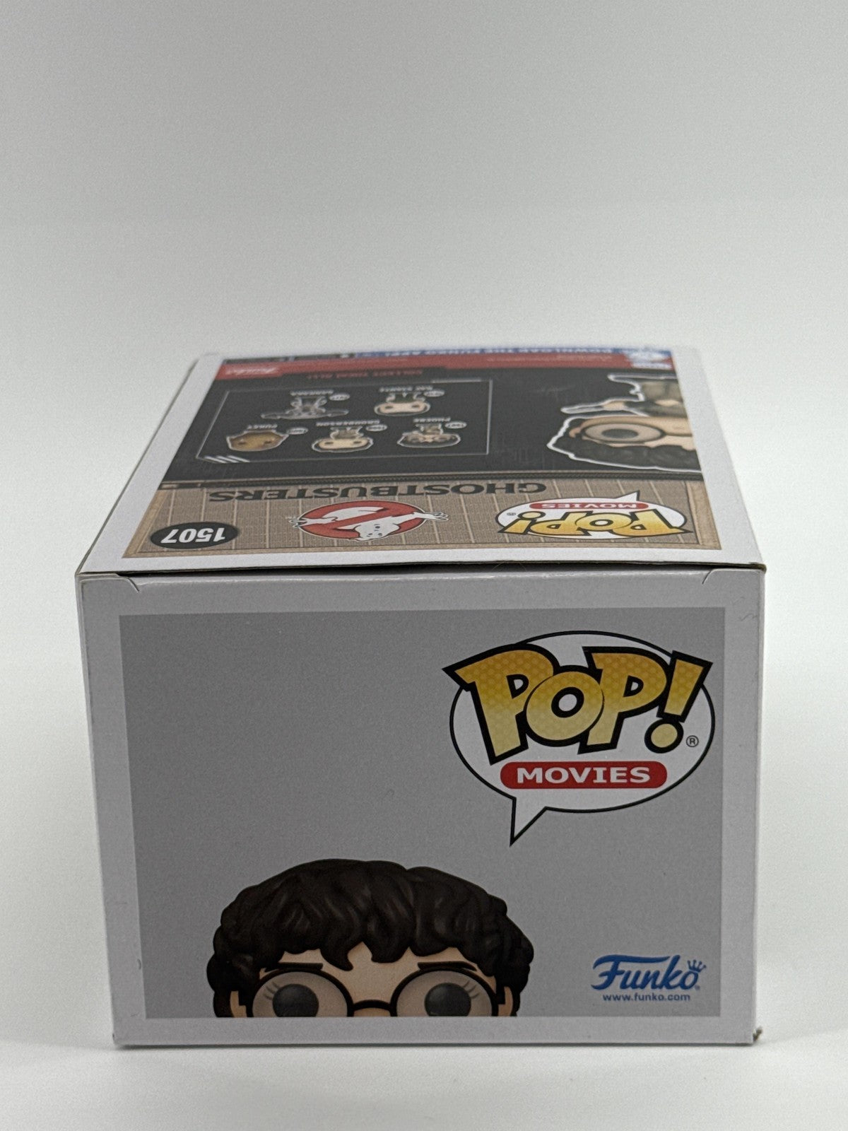 Funko Pop Movies Ghostbusters Phoebe #1507 Vinyl Figure Standard Multicolor