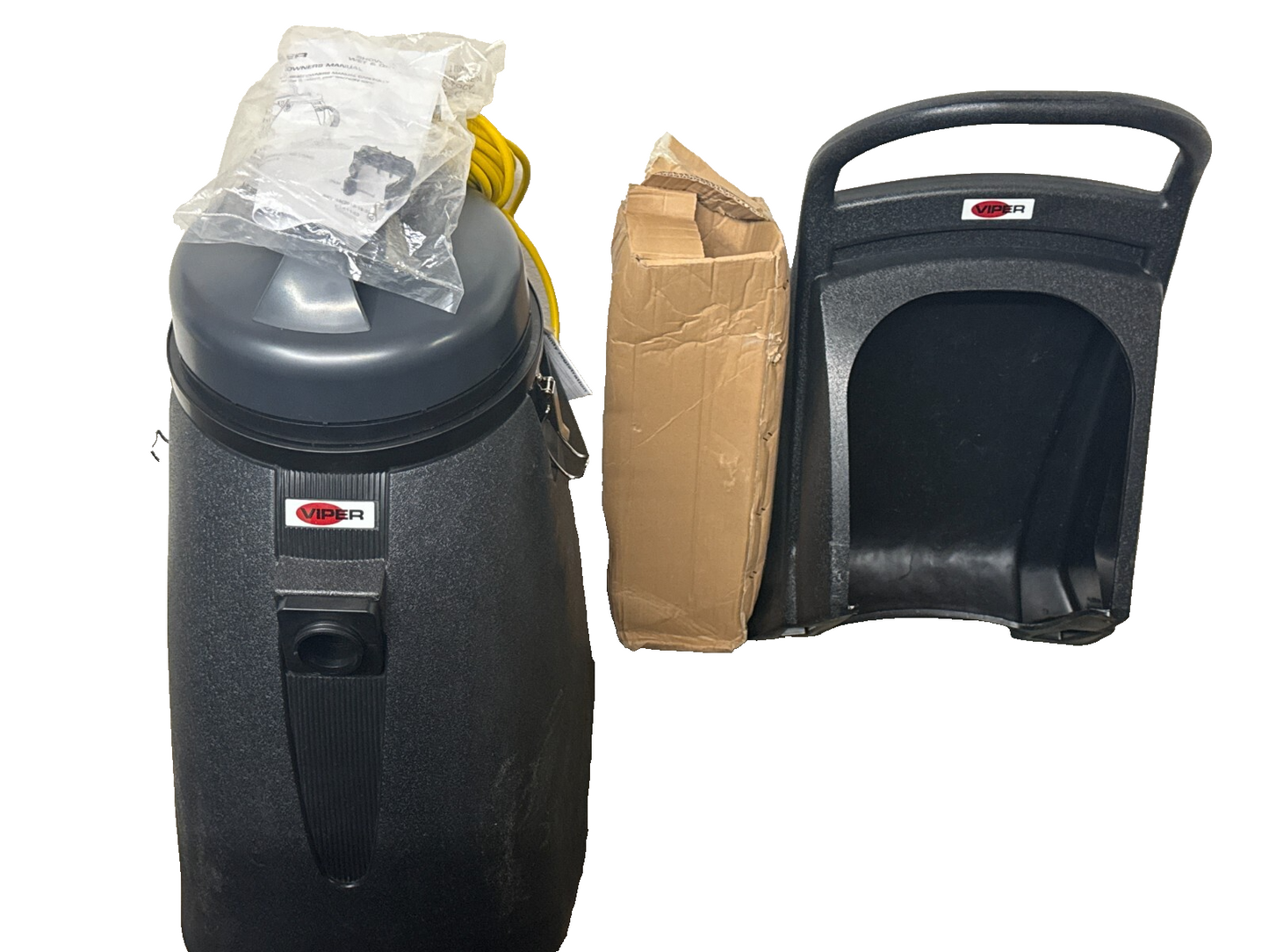 Viper SN18WD 18 Gal Wet Dry Vacuum 1250W Shop Vac LOCAL PICKUP ONLY Apparel NWT
