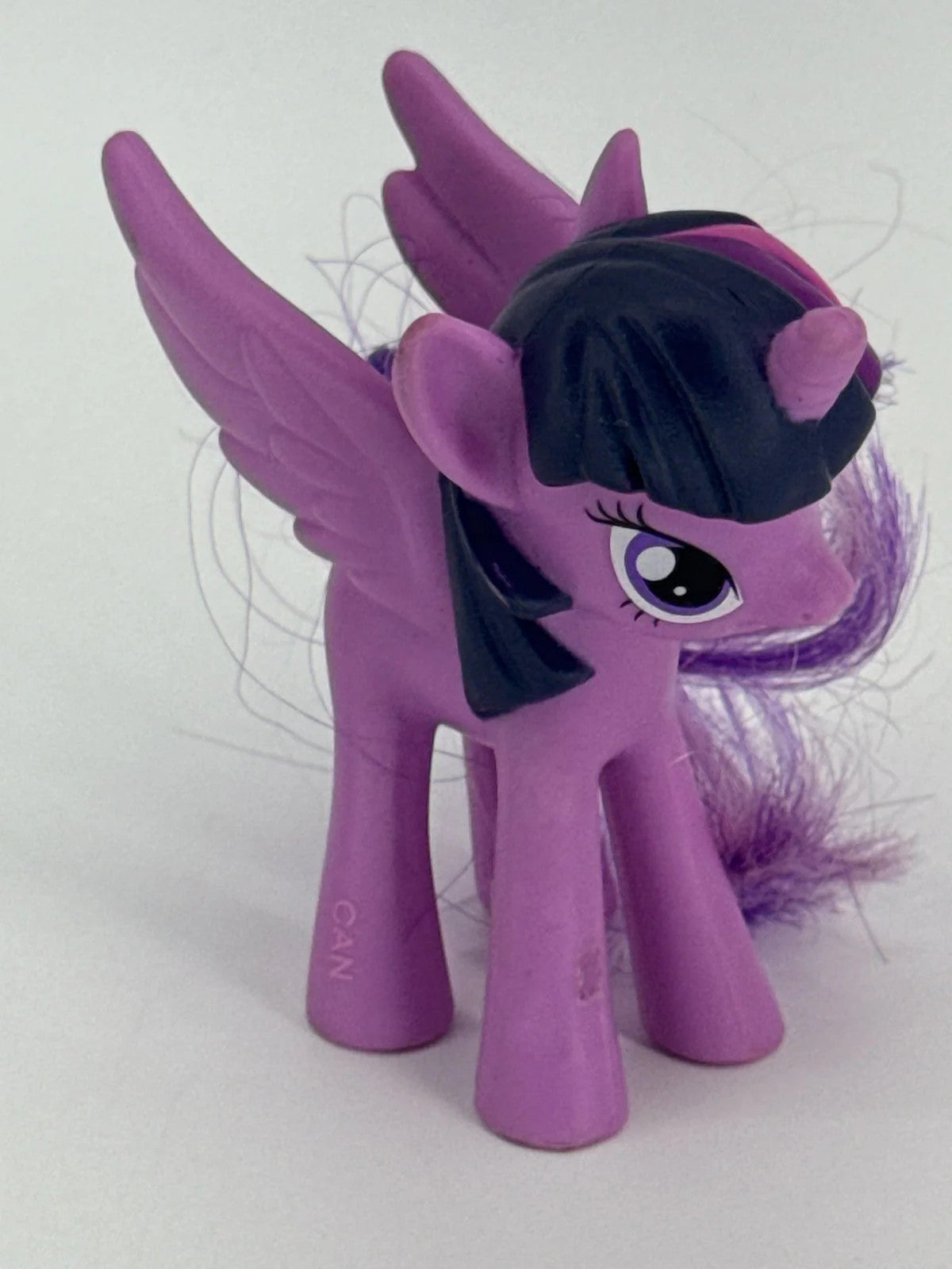 My Little Pony G4 Wonderbolts Lot Spitfire Soarin Twilight Sparkle 4 Figure Set