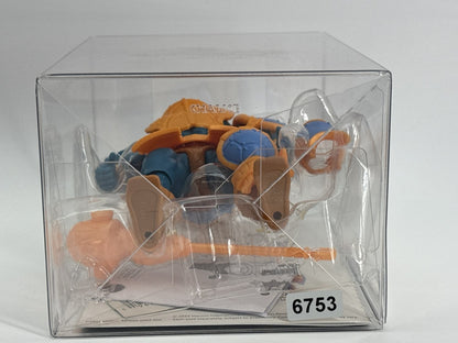 Turtles of Grayskull Man-At-Arms Action Figure MOTU HPR04 Mattel Loose Comic 
