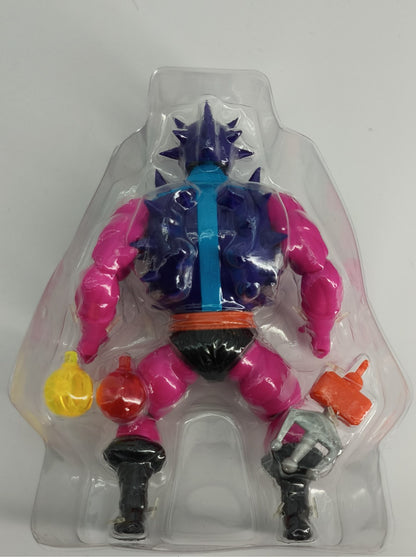 Spikor MOTU Origins Mattel 2024 Figure He-Man Honor Amongst Thieves Comic Loose