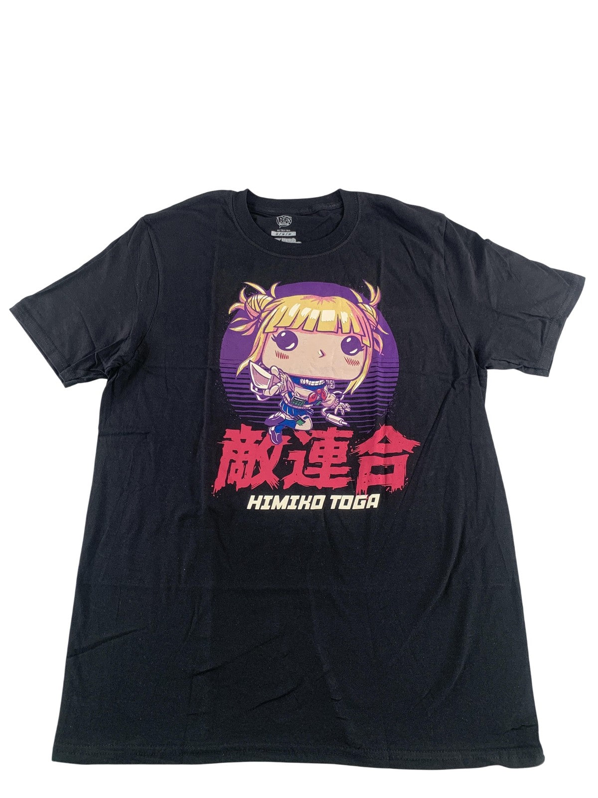 My Hero Academia Himiko Toga Shirt Mens Medium Funko Pop Anime Graphic Tee MHA