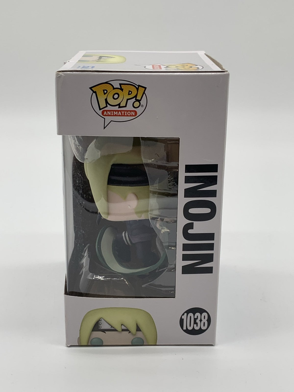 Funko Pop Inojin #1038 Boruto Naruto Next Generations Vinyl Figure | Damaged Box