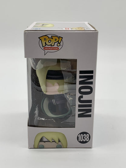 Funko Pop Inojin #1038 Boruto Naruto Next Generations Vinyl Figure | Damaged Box