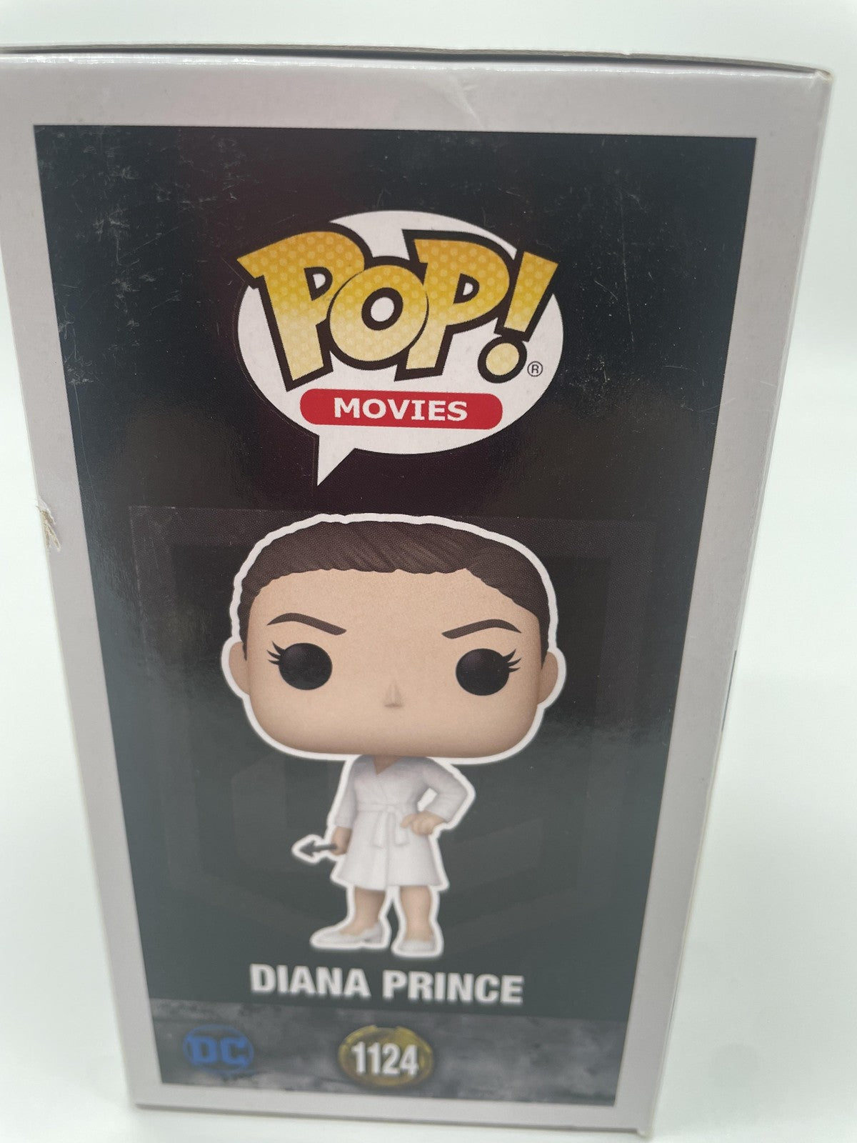 Funko Pop Zack Snyders Justice League Diana Prince 1124 Vinyl Figure Multicolor