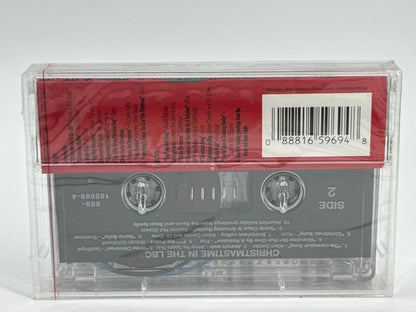 SEALED Kevin & Bean Cassette Christmastime LBC KROQ Radio 90s Xmas Tape Comedy