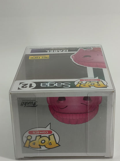 Funko Pop! Izabel #12 | Saga Comics | Hot Topic Exclusive w/ Protector Apparel