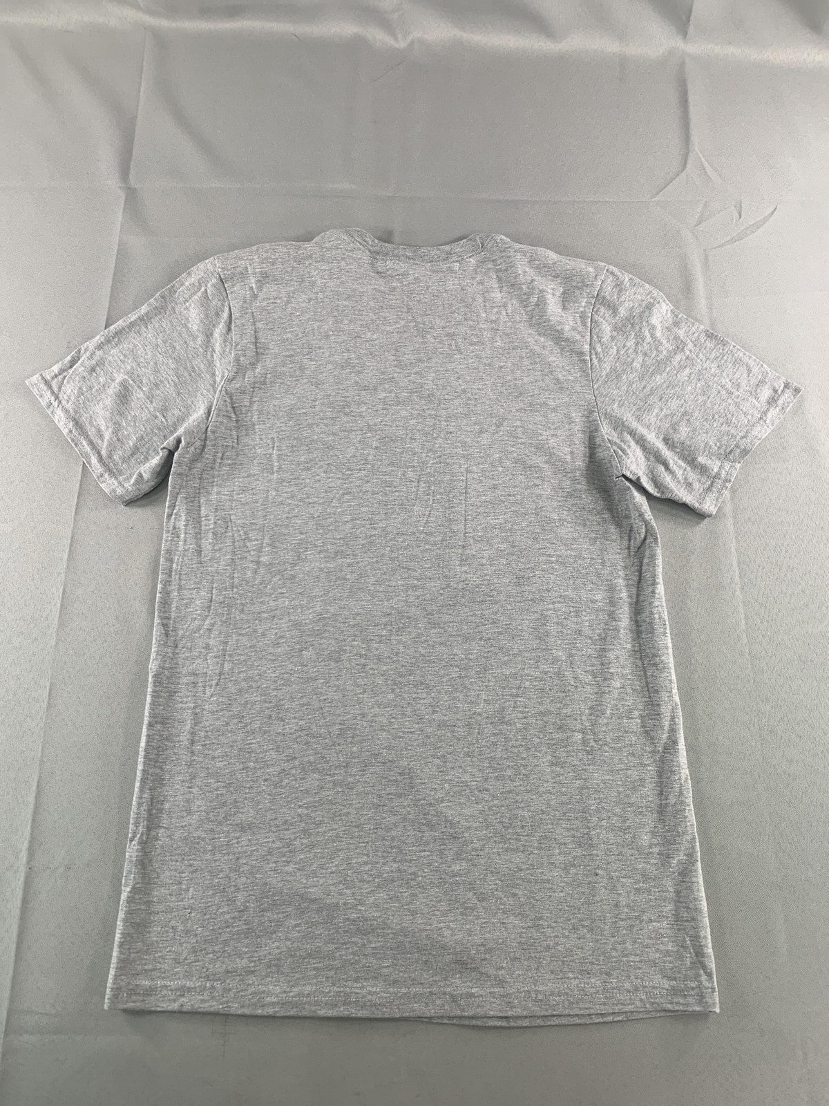 Fruity Pebbles Cereal Graphic Tee Mens Small Gray Vintage Cartoon Shirt Apparel