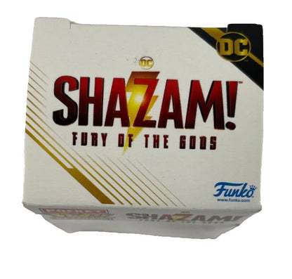 Funko Pop Keychain Shazam Fury of the Gods DC Mini Vinyl Figure NIB Slight Wear