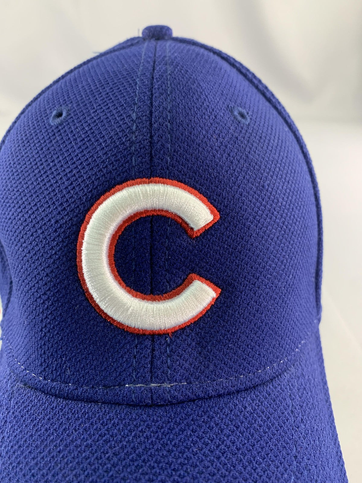 Chicago Cubs Hat Cap Fitted Mens X-Large MLB Baseball Batting Practice New Era