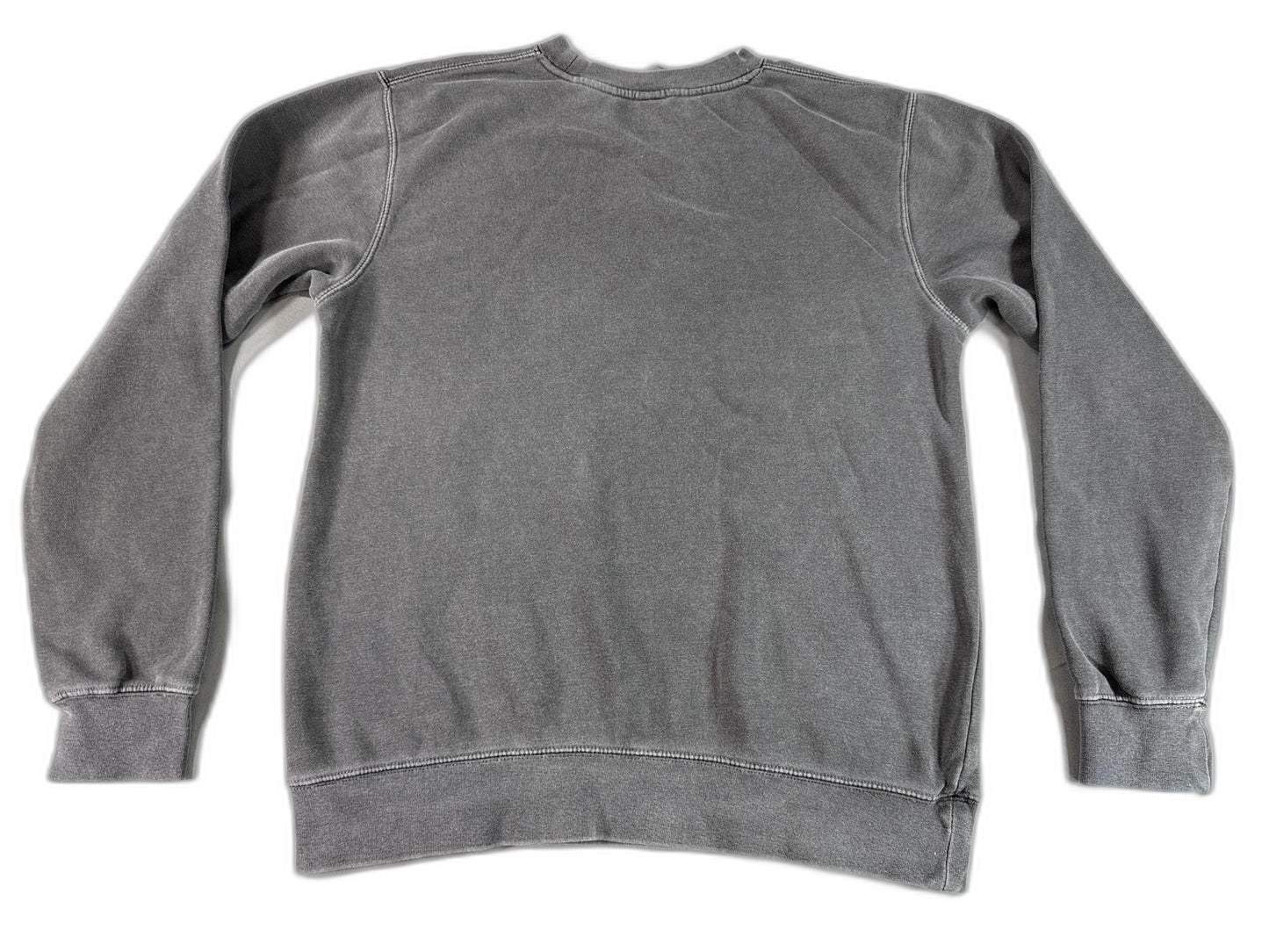 Independent Trading Company Capitol Reef Field Station Sweatshirt S Gray Cotton
